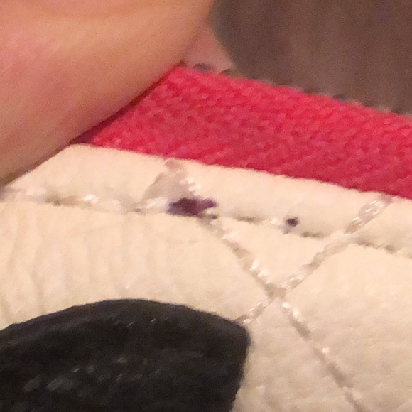 Betsey Johnson Woof Winky Dog Wristlet - Picture 15 of 15